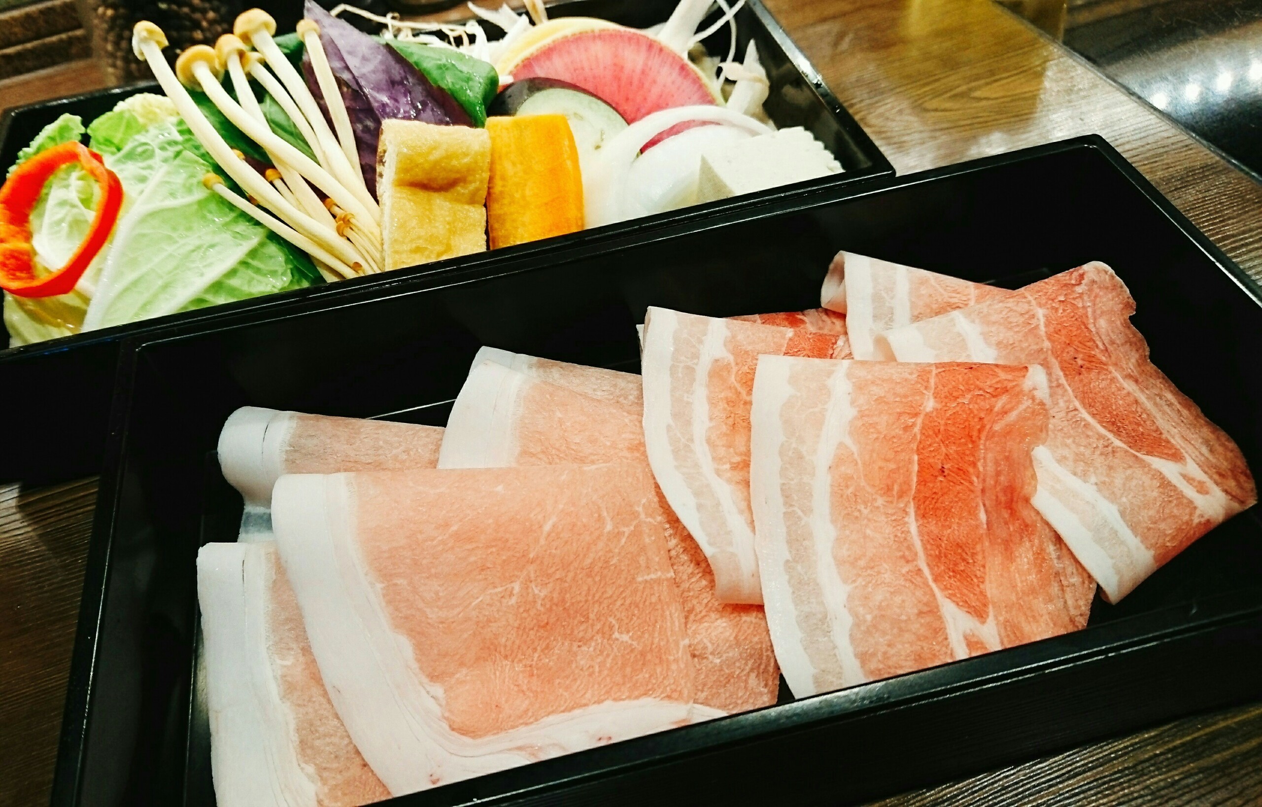 しゃぶしゃぶ藤 北浜