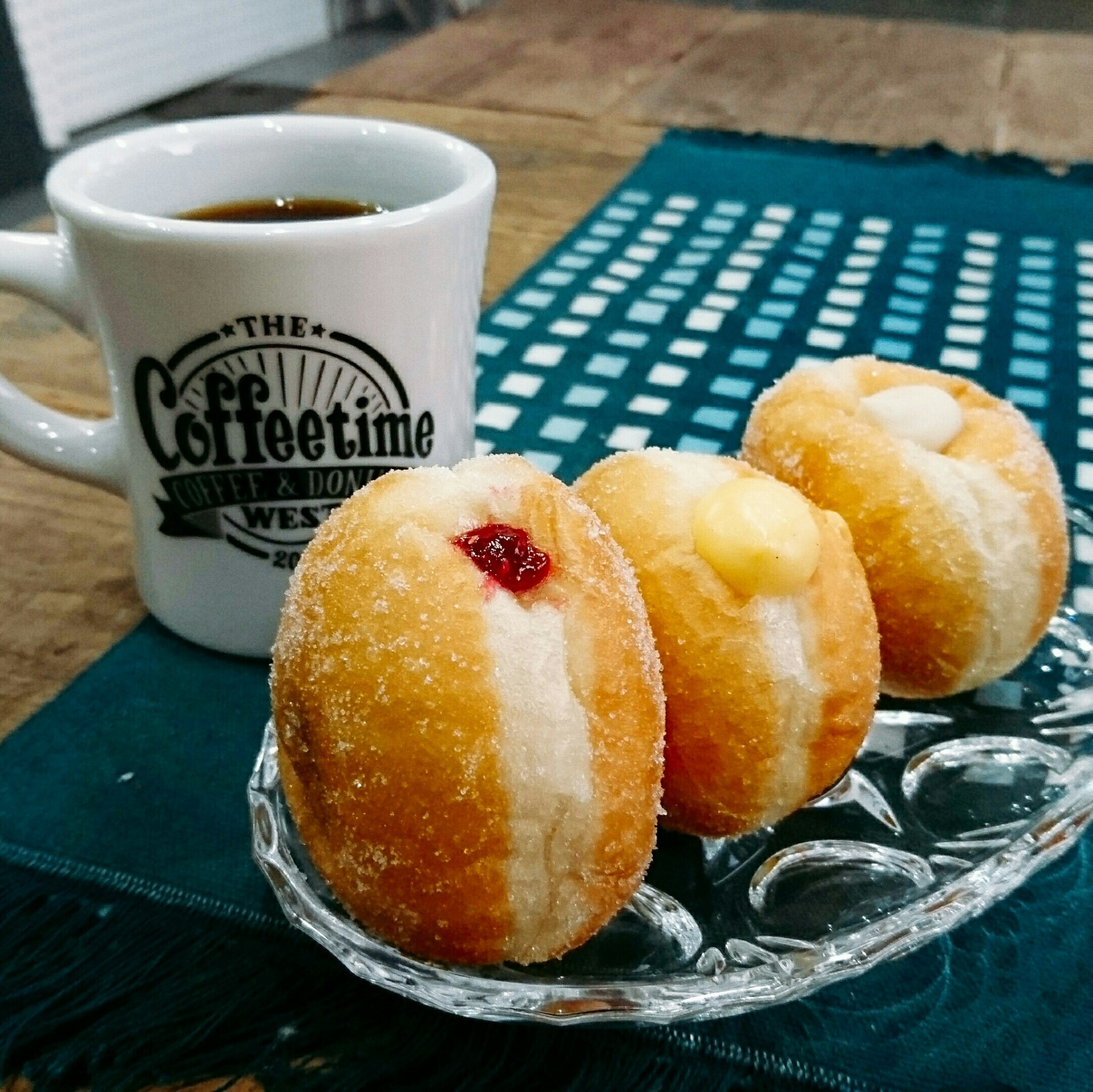 コーヒータイムウエスト 塚本 カフェ