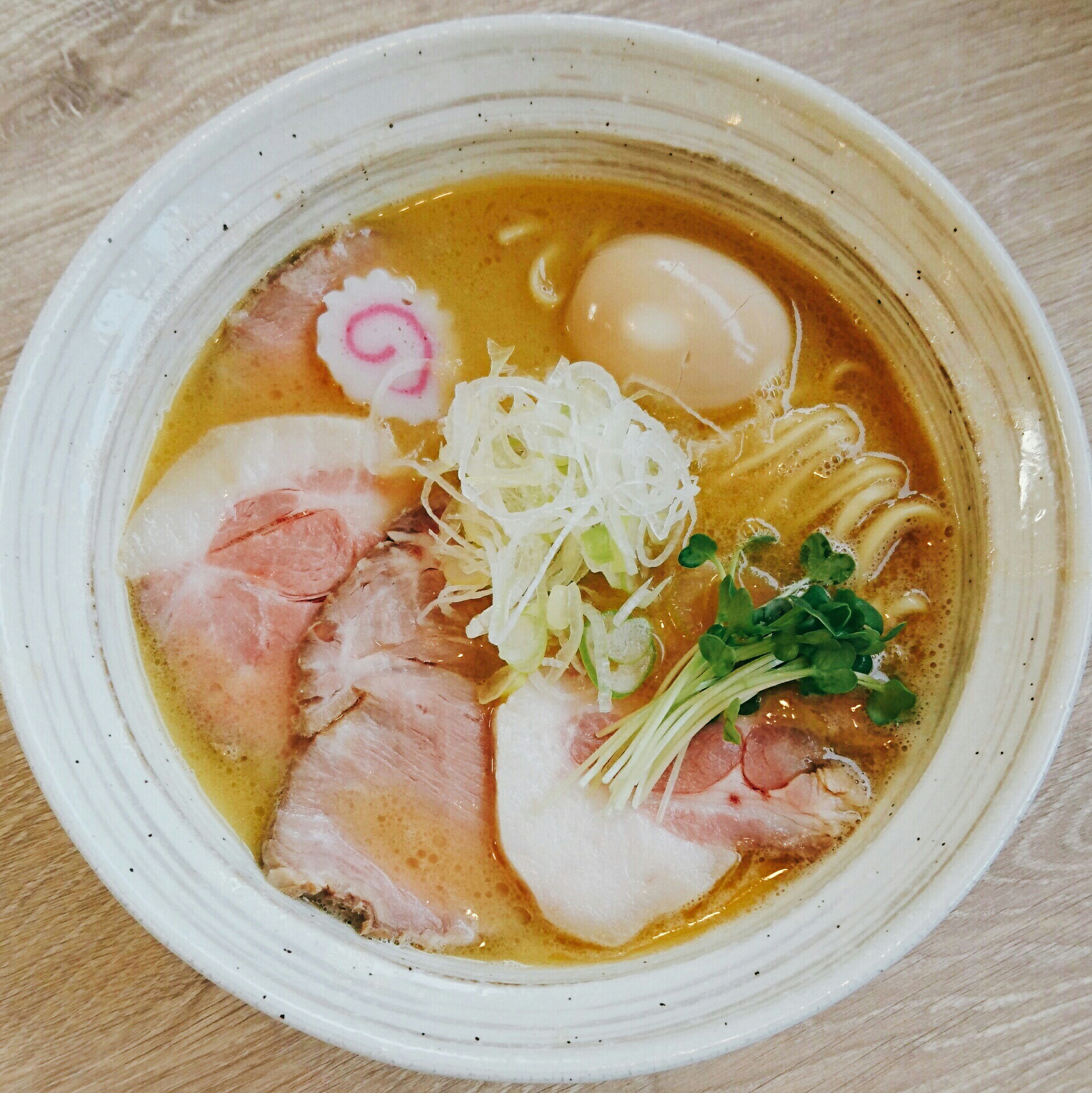 BIBIRI 奈良 ラーメン