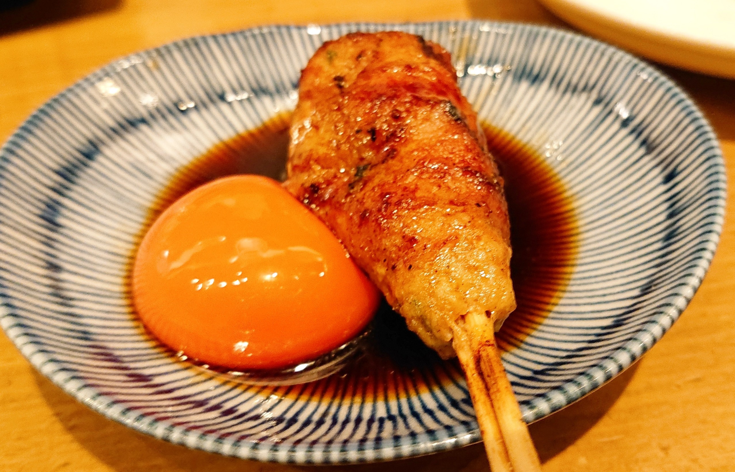 焼鶏だんな 難波 焼き鳥をはじめ料理の種類が豊富 使い勝手の良いアットホームな居酒屋 けんけんの関西食べある記