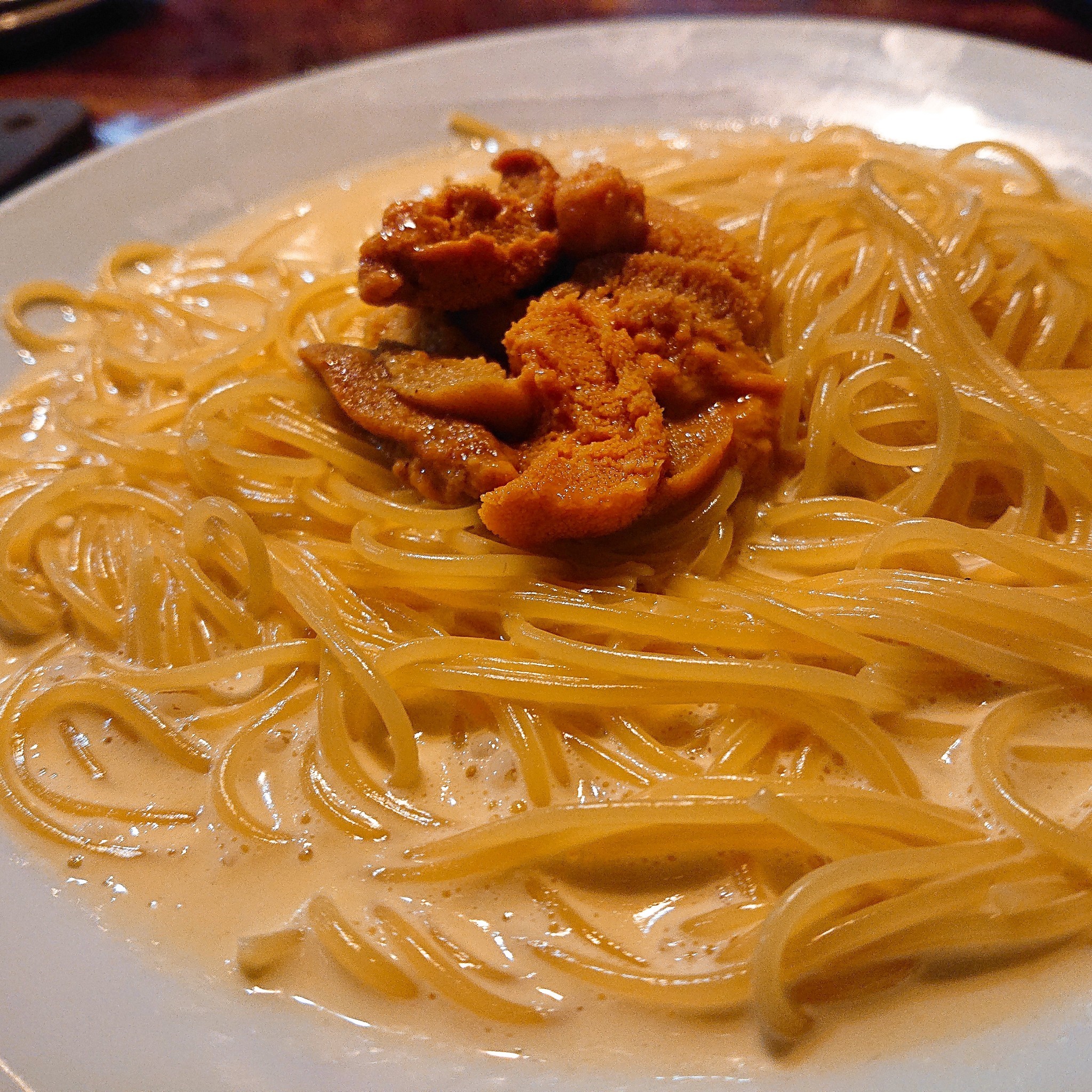 アネロ 天満 味も量も大満足でコスパ最高 裏ヒロヤ出身の方が営む本格イタリアン