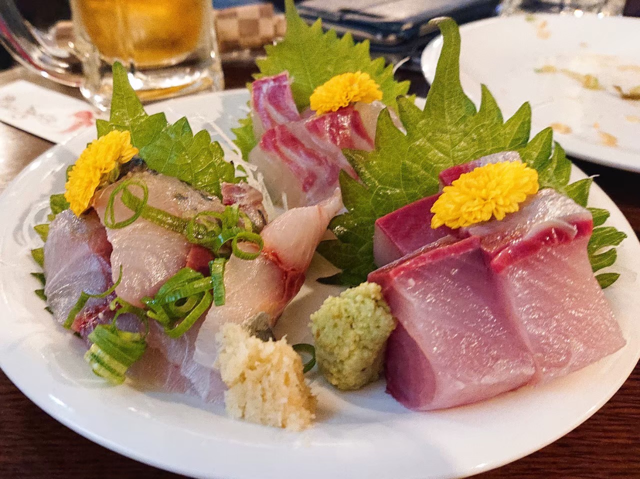 酒菜家ペッシェロッソ 十三 洋風から和食まで揃う 使い勝手抜群のおしゃれ居酒屋