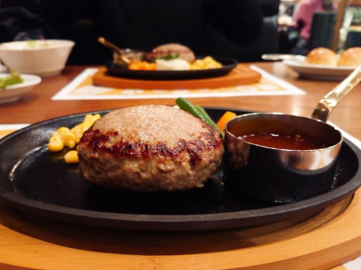 ハンバーグ ステーキ グリル大宮 梅田 浅草の老舗レストランが大阪へ進出 本格ハンバーグが美味しい洋食店 ハンバーグ ステーキ グリル大宮 梅田 浅草の老舗レストランが大阪へ進出 本格ハンバーグが美味しい洋食店