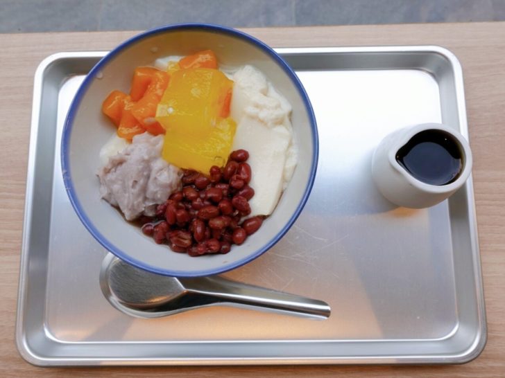 南所豆花 ナンショトウファ 天六 自分で選べるトッピングが魅力 台湾発祥の人気スイーツ店