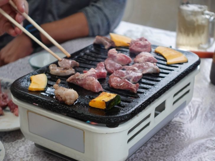 小垣焼肉 鳥取 コスパがやばすぎて驚きの連続 地元民に人気の隠れた名店 けんけんの関西食べある記