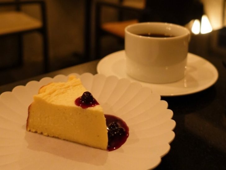 百景 京都 自家焙煎珈琲とバスクチーズが美味しい 夜が似合うしっとり落ち着くカフェ