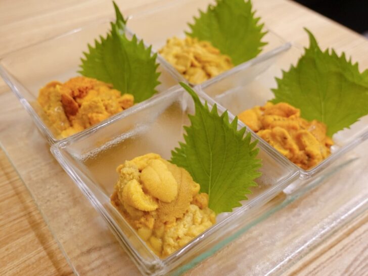 栗雲丹 三宮 ウニ好きは必見 ウニ ウニ ウニ尽くしの豪華な海鮮居酒屋