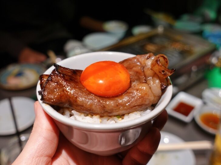 焼肉 肉どうし 裏難波店 難波 とろりと溶ける美味しさ 大阪市内で人気の焼肉店が裏難波にオープン